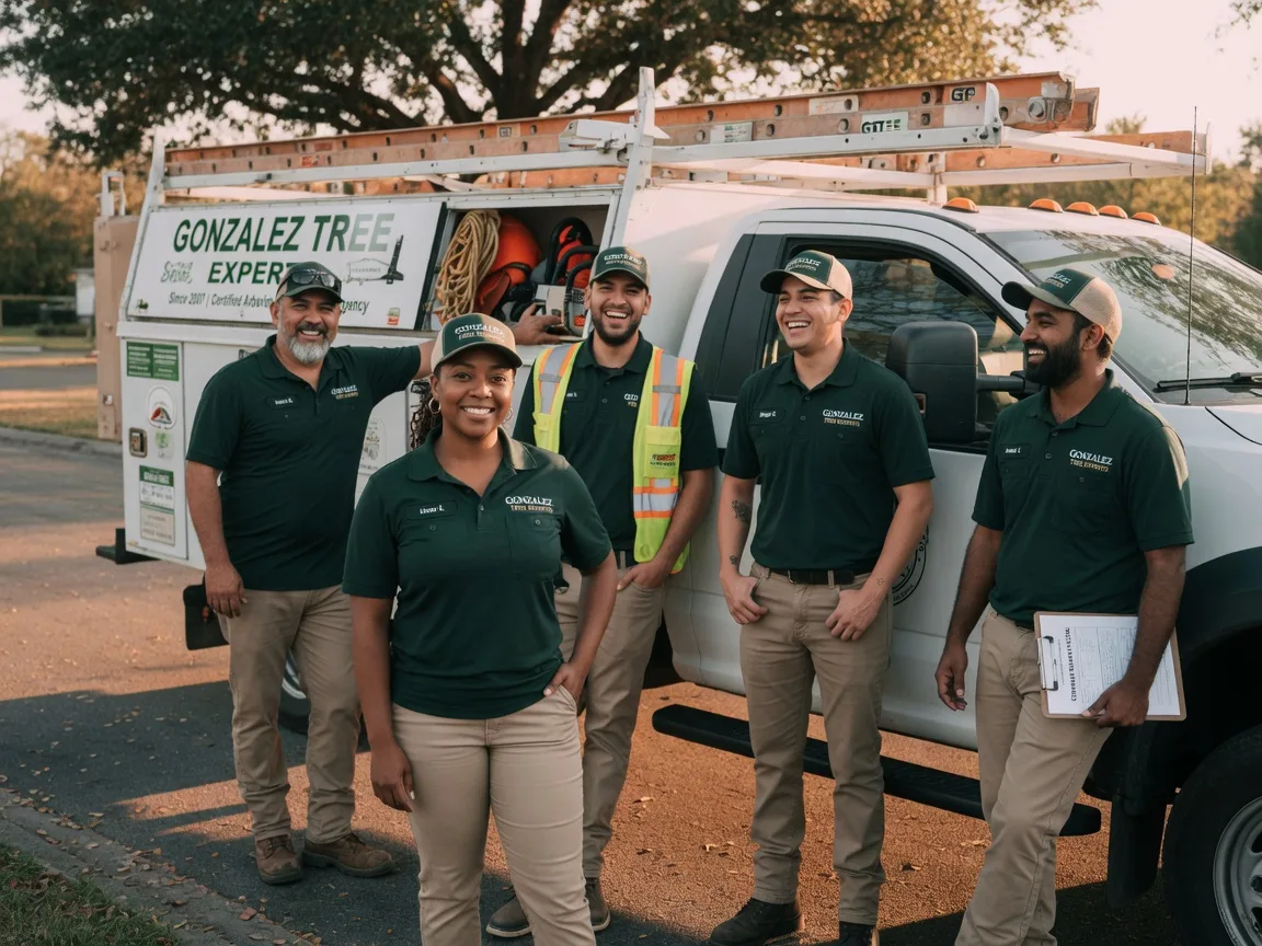 Tree Service company in Bell City, LA